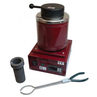 Smelteovn kapasitet 2 kg