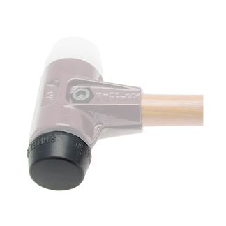 Ekstra hode gummi til hammer