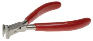 Päätyleikkuri, jousella 130 mm, Cu lanka 2.0 mm