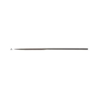 Juvelfil trekant 55 mm hg 6