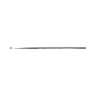 Juvelfil firkant 55 mm hg 4