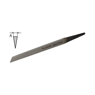 Stikkel kniv Vallorbe Nr 18