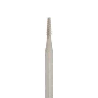 Sylinterijyrsin, kartiomainen 1,4 mm, 6 kpl