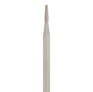 Sylinterijyrsin, kartiomainen 2,3 mm, 6 kpl