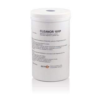 Rasvanpoistojauhe, Cleanor 101P, 1kg, Berkem