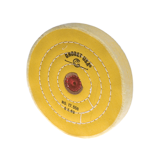 Polerskive sydd 100 x 15 mm