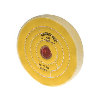 Polerskive sydd 120 x 15 mm