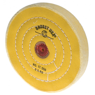 Polerskive sydd 150 x 15 mm