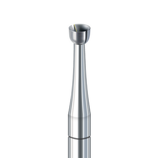 Kuppijyrsin Twincut, 6 kpl