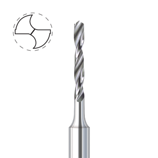 Spiralbor HM