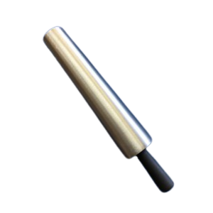 Armringdor oval med håndtak 45 x 55 - 65 x 75 mm