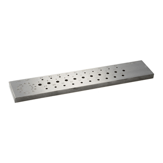Trekkjern halvrund 50% 12 - 9 mm
