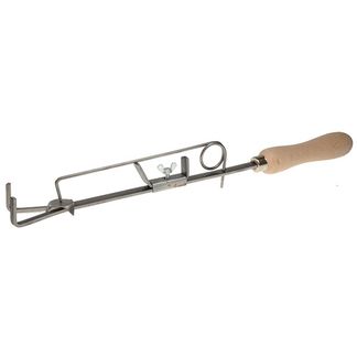Holder smelteskål