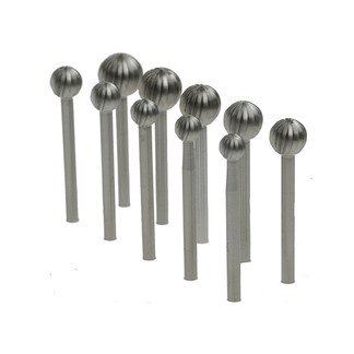 Kulefres i sett 0,3-1,4mm