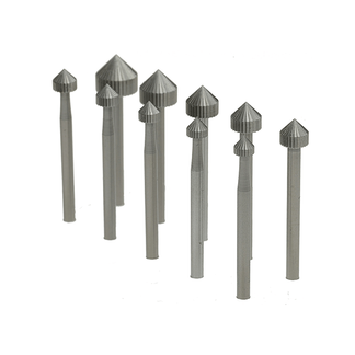 Fatterfres i sett 3,5-8,0mm 11 pcs