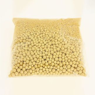 Ceramiske poler kuler mix 0,8 4,5gule 600g