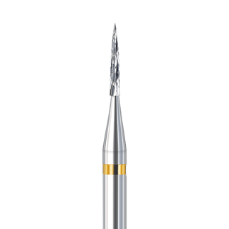 Liekkijyrsin, kärki 1,0 mm, 2 kpl