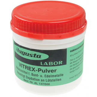 Vitrex pulveri 500g, juottamisen jälkeiseen puhdis