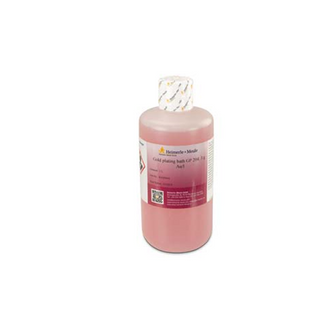 Forgyllingsbad 204 Au 3 g 1,0 L