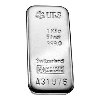 999/Hopeaharkko 1 kg UBS