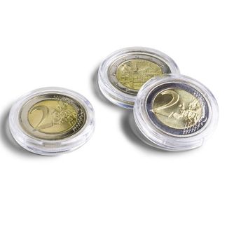 Plastkapsel  for mynt Ultra Ø 40,6 mm