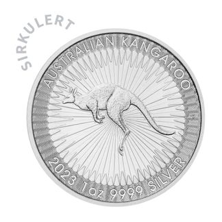 Cirkulerat Kangaroo AG 1 oz