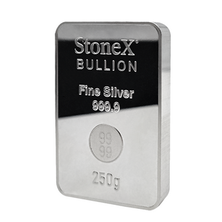 250 g StoneX Myntbarre
