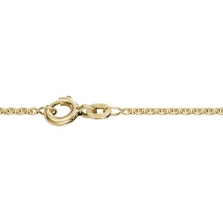 Ankkuriketju 1.1 mm, 585 kulta