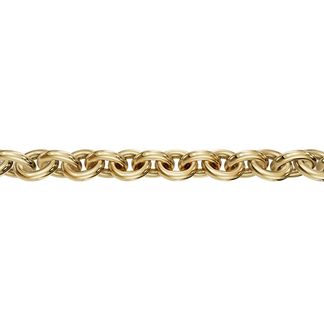 Ankkuriketju, 2.0 mm, 55 cm, 585 kulta