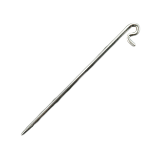 Brosjestift ombukk 23 mm