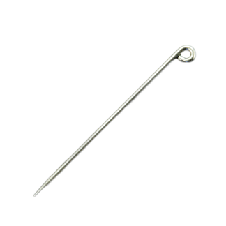 Brosjestift øye 55 mm