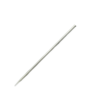 Brosjestift rett 1,2 x 70 mm nysølv