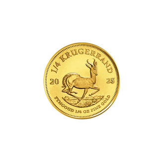 917/Krugerrand 1/4 oz