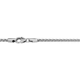 Palmuketju, wheat, 2.1 mm, 42 cm, rodinoitu 587 va