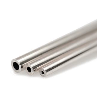 750 Rør hvit 5,0 x 2,6 mm