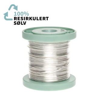 925 TRÅD 0,50 MM GLÖDGAD 0,250 KG