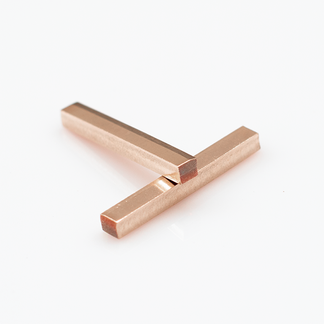 750 rødlig klipp til støp