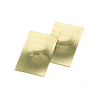 585 Slaglodd lys plate 2 g vek
