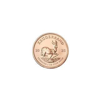 1/10 oz SA Krugerrand Gullmynt 2025
